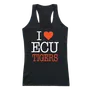 W Republic East Central University Tigers Women's I Love Tanks 532-638