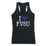 W Republic Fort Valley State Wildcats Women's I Love Tanks 532-642