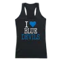 W Republic Fredonia Blue Devils Women's I Love Tanks 532-645