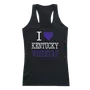 W Republic Kentucky Wesleyan Panthers Women's I Love Tanks 532-659