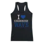 W Republic Kingsborough CC The Wave Women's I Love Tanks 532-660