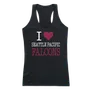 W Republic Seattle Pacific Falcons Women's I Love Tanks 532-670