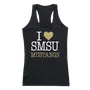 W Republic Southwest Minnesota State Mustangs Women's I Love Tanks 532-674