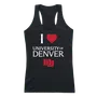 W Republic Denver Pioneers Women's I Love Tanks 532-693