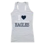 W Republic Carson-Newman Eagles Women's I Love Tanks 532-702