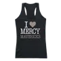 W Republic Mercy College Mavericks Women's I Love Tanks 532-710