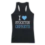 W Republic Stockton University Ospreys Women's I Love Tanks 532-711