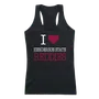 W Republic Henderson State Reddies Women's I Love Tanks 532-719