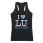 W Republic Lincoln University Blue Tigers Women's I Love Tanks 532-720