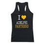 W Republic Adelphi University Panthers Women's I Love Tanks 532-733