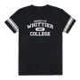 W Republic Whittier College Poets Property Football Tee 535-487