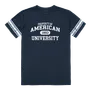 W Republic American University Eagles Property Football Tee 535-498