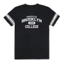 W Republic Brooklyn College Bulldogs Property Football Tee 535-503