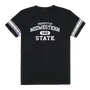 W Republic Midwestern State Mustangs Property Football Tee 535-543