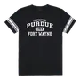 W Republic Purdue Fort Wayne Mastodons Property Football Tee 535-571