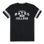 W Republic Bates College Bobcats Property Football Tee 535-615
