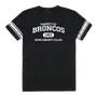 W Republic Bronx CC Broncos Property Football Tee 535-621