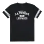 W Republic LaVerne Leopards Property Football Tee 535-661