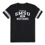 W Republic Southwest Minnesota State Mustangs Property Football Tee 535-674