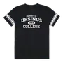 W Republic Ursinus Bears Property Football Tee 535-682