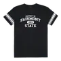 W Republic Fairmont State Falcons Property Football Tee 535-686