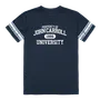 W Republic John Carroll Blue Streaks Property Football Tee 535-694