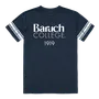 W Republic Baruch College Bearcats Property Football Tee 535-701