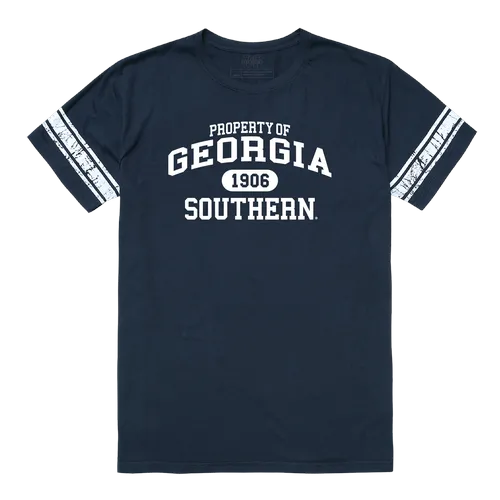 W Republic Georgia Southern Eagles Property Football Tee 535-718