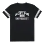 W Republic Adelphi University Panthers Property Football Tee 535-733