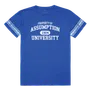 W Republic Assumption University Greyhounds Property Football Tee 535-734