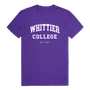 W Republic Whittier College Poets College Tee 526-487