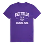 W Republic Knox College Prairie Fire College Tee 526-527