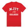 W Republic NJIT Highlanders College Tee 526-555