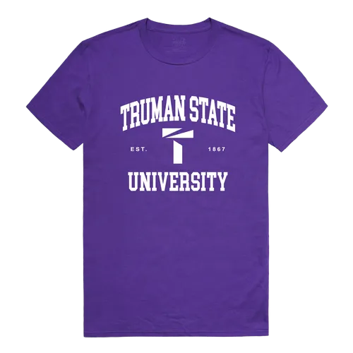 W Republic Truman State Bulldogs College Tee 526-598