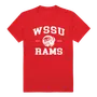 W Republic Winston-Salem State Rams College Tee 526-607