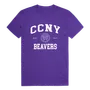 W Republic CCNY Beavers College Tee 526-633