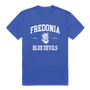 W Republic Fredonia Blue Devils College Tee 526-645