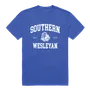 W Republic Southern Wesleyan Warriors College Tee 526-673