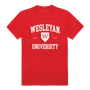 W Republic Wesleyan Cardinals College Tee 526-683