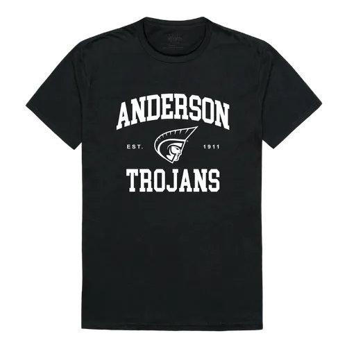 W Republic Anderson Trojans College Tee 526-691