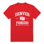 W Republic Denver Pioneers College Tee 526-693