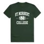 W Republic St. Norbert College Green Knights College Tee 526-698