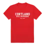 W Republic SUNY Cortland Red Dragons College Tee 526-712