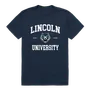 W Republic Lincoln University Blue Tigers College Tee 526-720