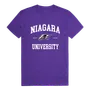 W Republic Niagara University Purple Eagles College Tee 526-723