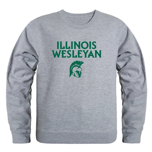 W Republic Illinois Wesleyan University Titans Crewneck 568-525