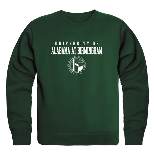 W Republic UAB Blazers Crewneck 568-101