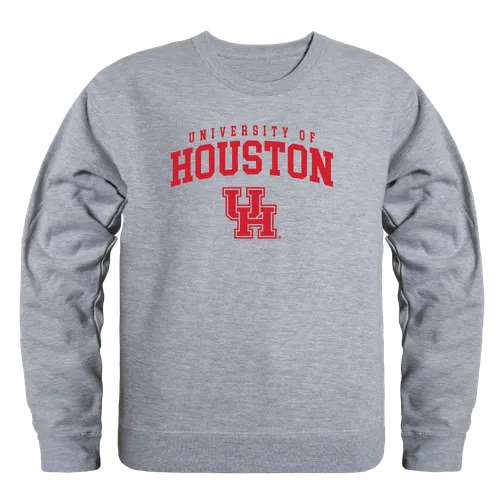 W Republic Houston Cougars Crewneck 568-123