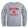 W Republic Miami (Ohio) Red Hawks Crewneck 568-131