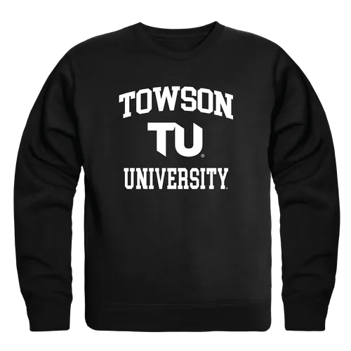 W Republic Towson Tigers Crewneck 568-153